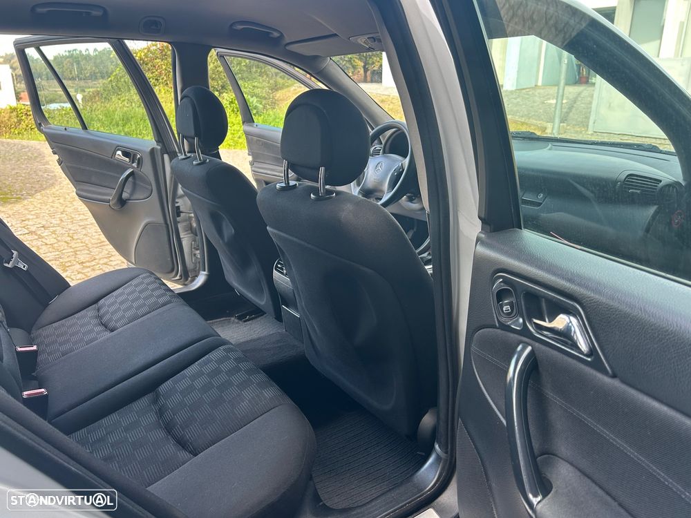 Mercedes-Benz C 220 CDI Auto Elegance Sport Edition - 14