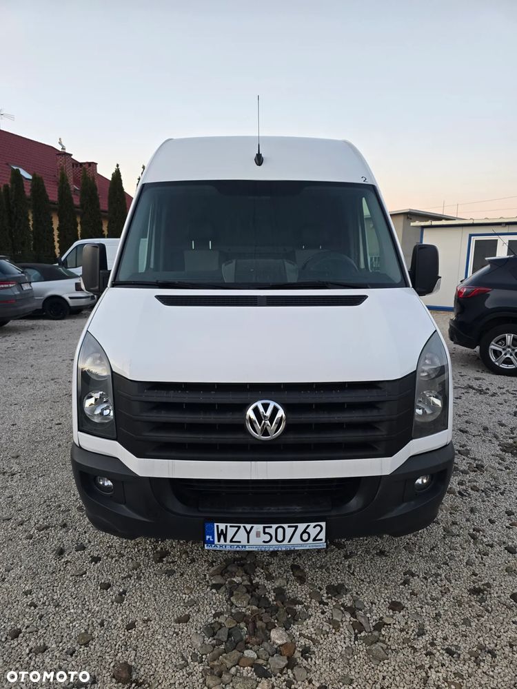 Volkswagen CRAFTER - 13