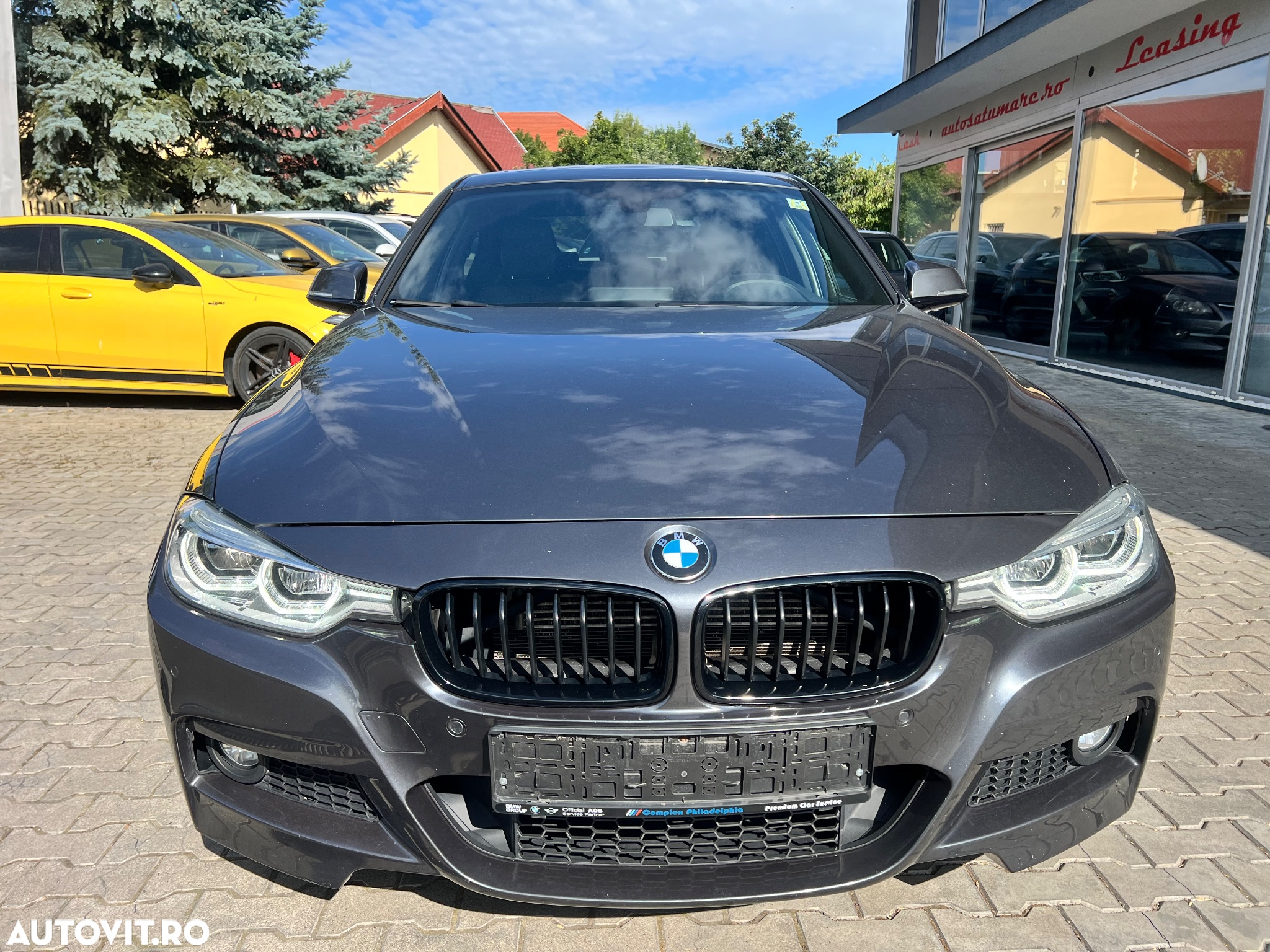 BMW Seria 3 330e AT PHEV - 9