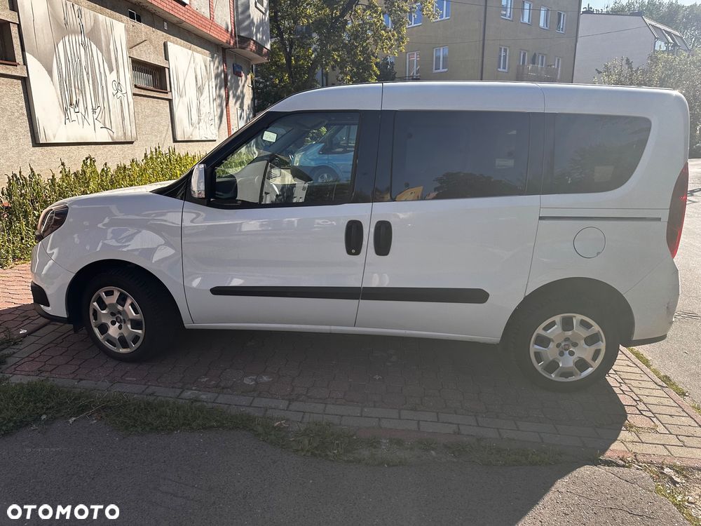 Fiat Doblo 1.6 Multijet 16V Easy - 8