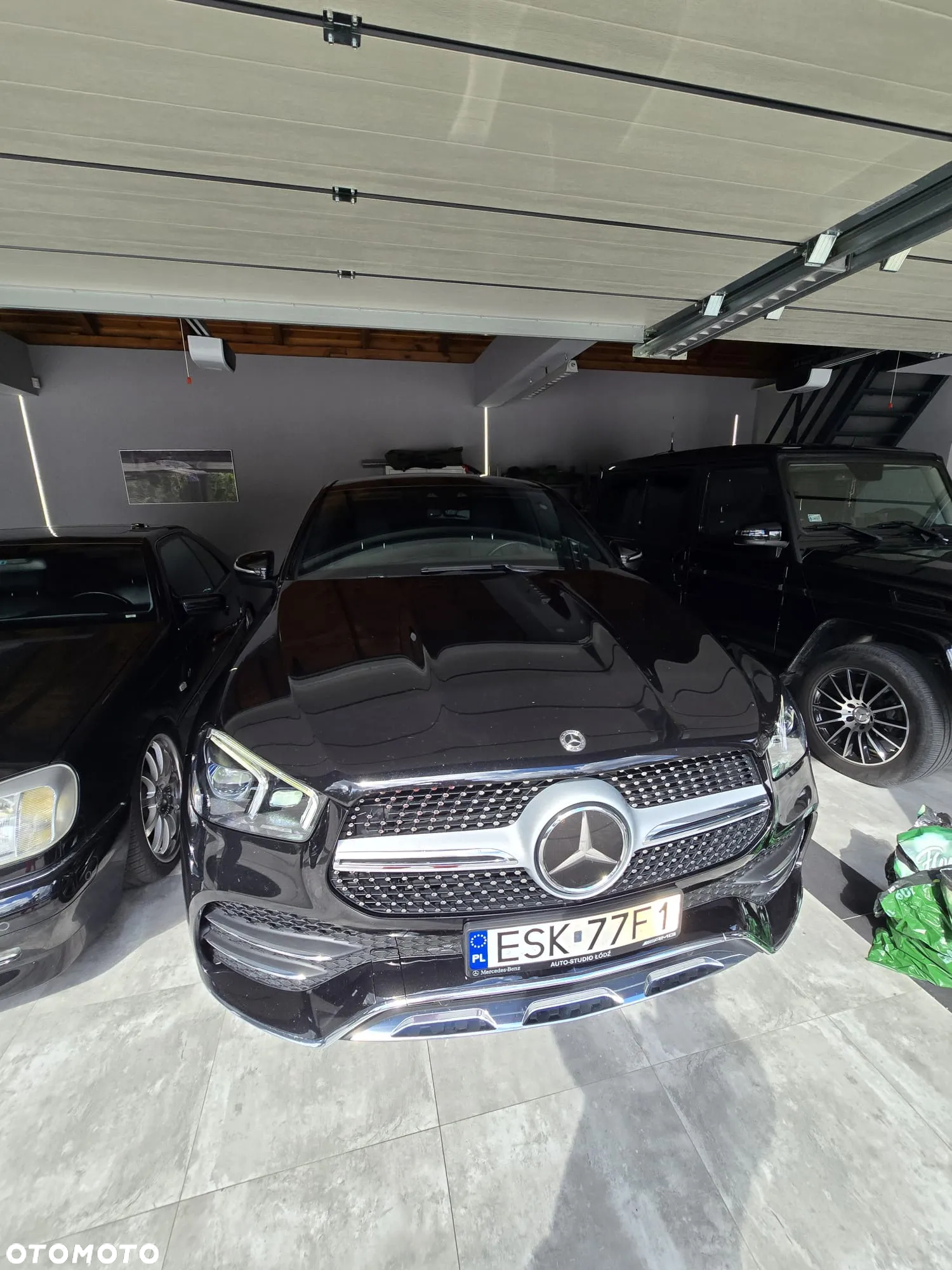 Mercedes-Benz GLE 350 d 4-Matic - 12
