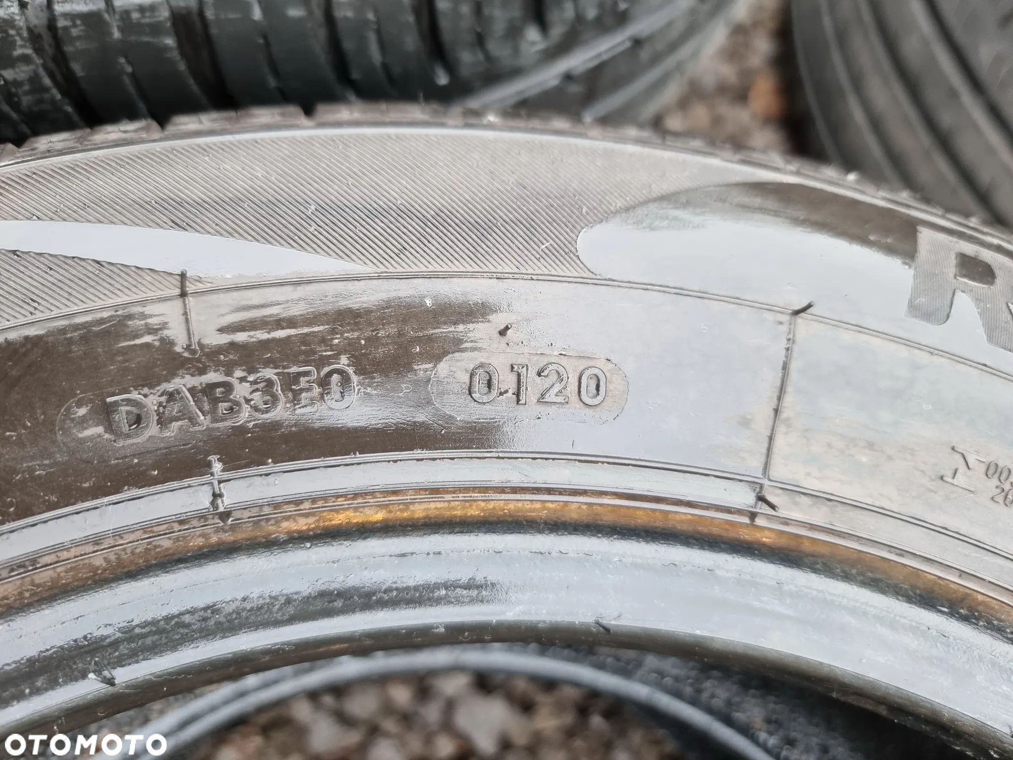 RUNWAY 185/60R15 88H ENDURO HP (2szt.) (1x6,0 1x6,5) (DOT: 2x0120) L407 - 6