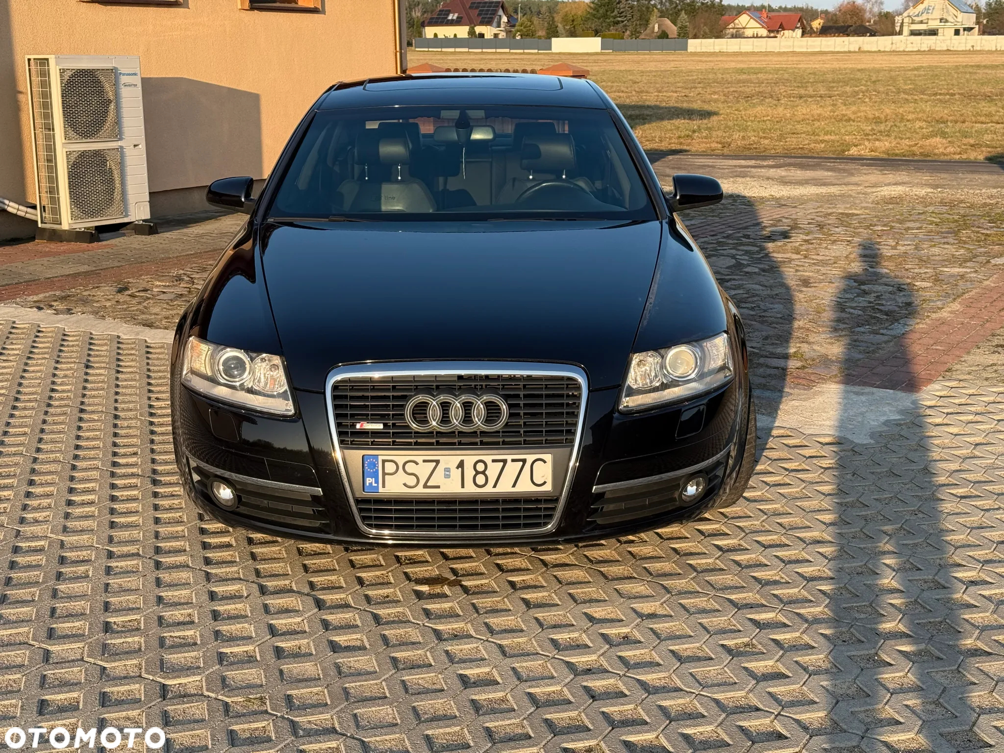 Audi A6 2.4 Quattro - 2