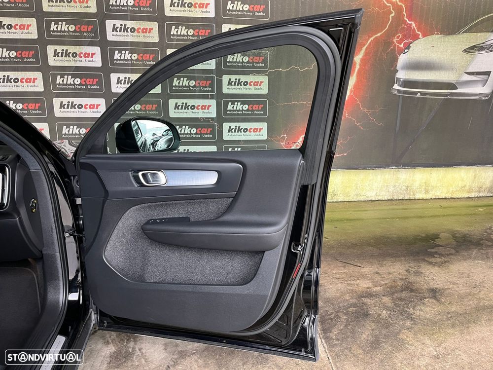 volvo xc-40 ver-t4-recharge-dkg-inscription - 45