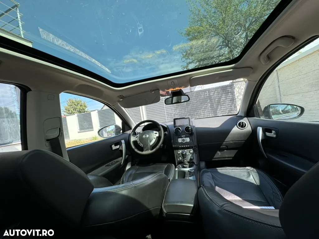 Nissan Qashqai 2.0 DCI 4 x 4 DPF tekna - 5