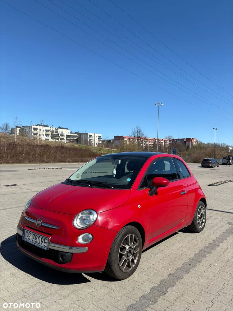 Fiat 500 1.2 8V Lounge - 2