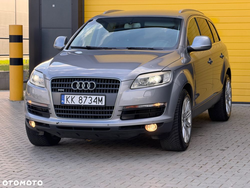 Audi Q7 3.0 TDI Quattro Tiptronic - 1