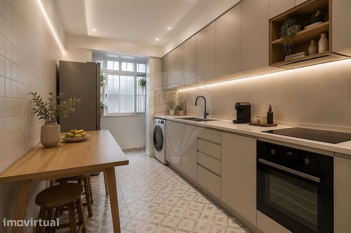 Apartamento T2 para venda - Grande imagem: 4/18
