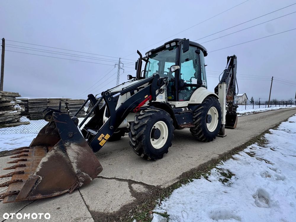 Hidromek HMK 102 B* KOPARKO ŁADOWARKA HIDROMEK HMK102B** FINANSOWANIE* LEASING** ZAMIANA* SKUP* - 2