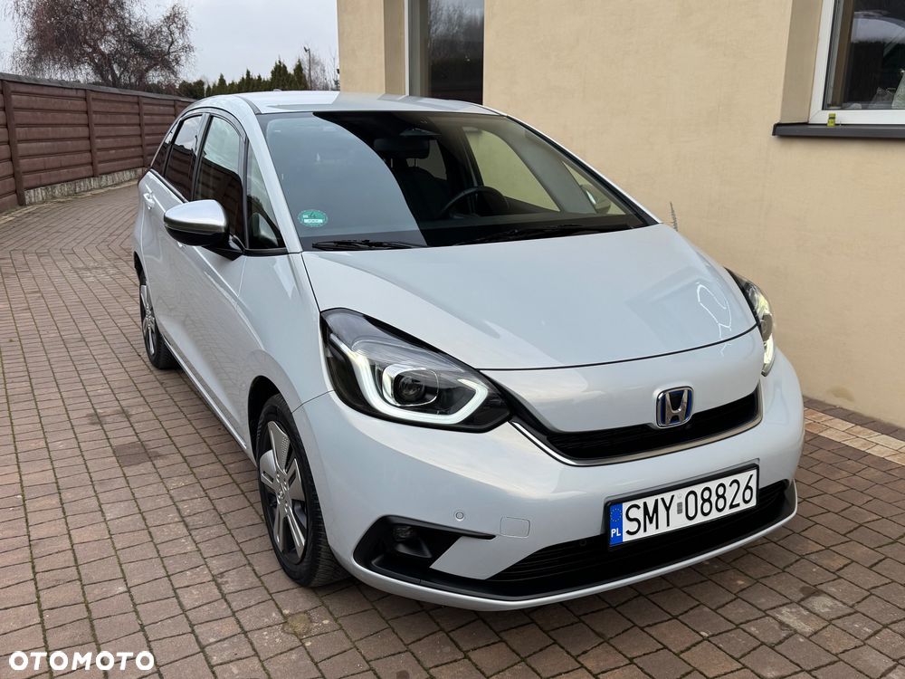 Honda Jazz 1.5 i-MMD e-CVT Comfort - 3