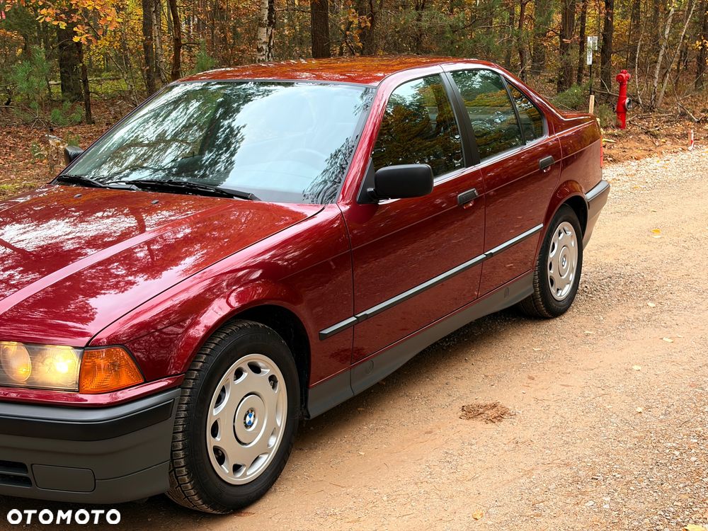 BMW Seria 3 316i - 11