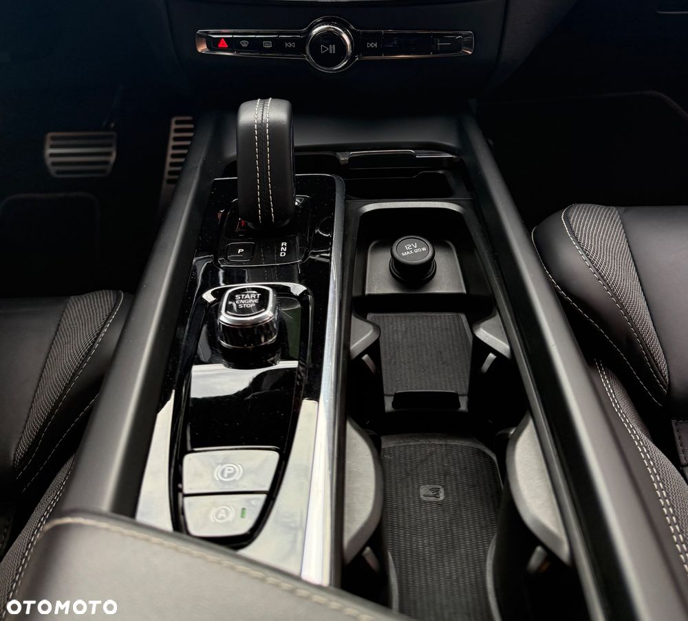 Volvo V60 B4 D Geartronic RDesign - 11