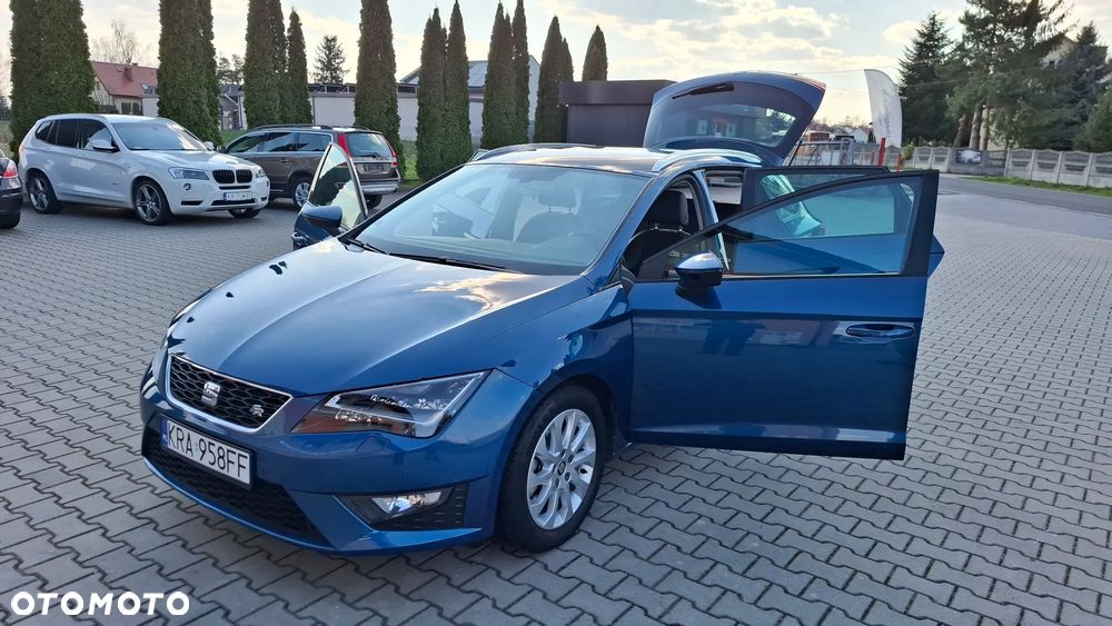 Seat Leon 1.4 TSI ACT Start&Stop FR - 26
