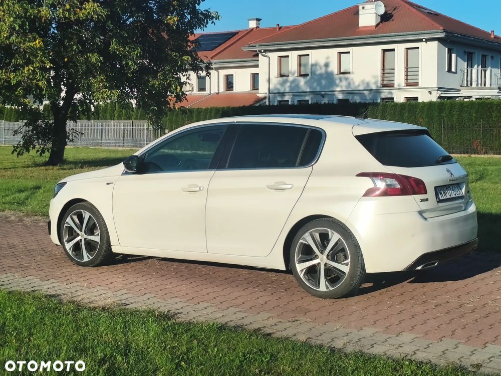 Peugeot 308 2.0 BlueHDi GT S&S EAT8 - 20