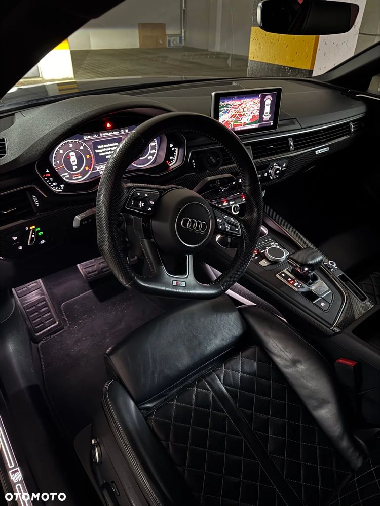 Audi A5 Sportback 3.0 TDI Quattro S tronic - 5