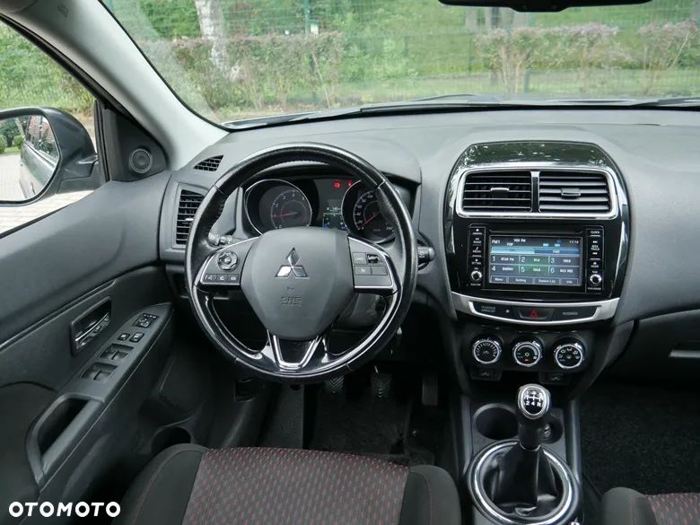 Mitsubishi ASX 1.6 ClearTec 2WD Edition 100+ - 8