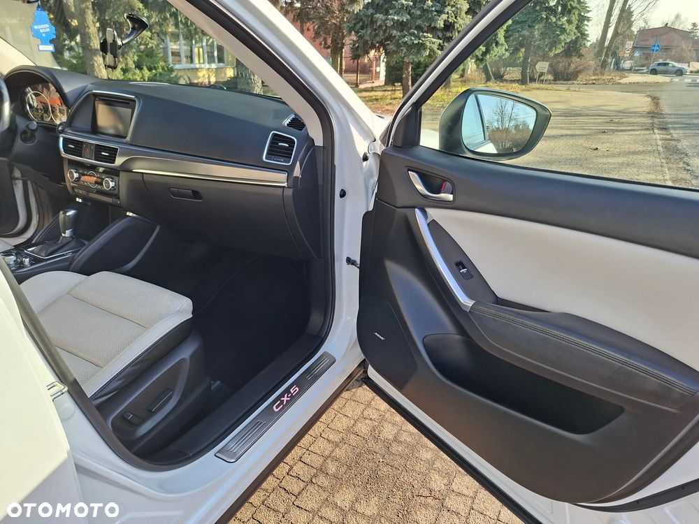 Mazda CX-5 - 26