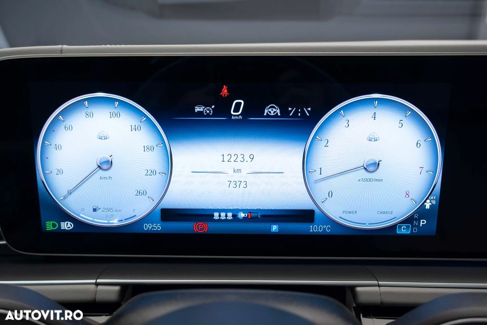 Mercedes-Benz GLS Maybach 600 4Matic 9G-TRONIC Premium Plus - 17