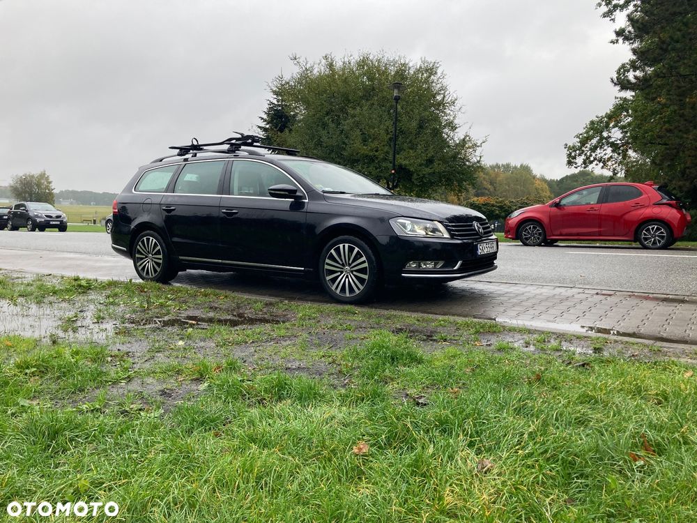 Volkswagen Passat 1.4 TSI BMT Highline DSG - 6