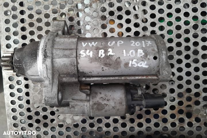 ELECTROMOTOR 1.0B 2017 02M911021H MX1253 Volkswagen VW Up 1 [2011 - 2 - 1