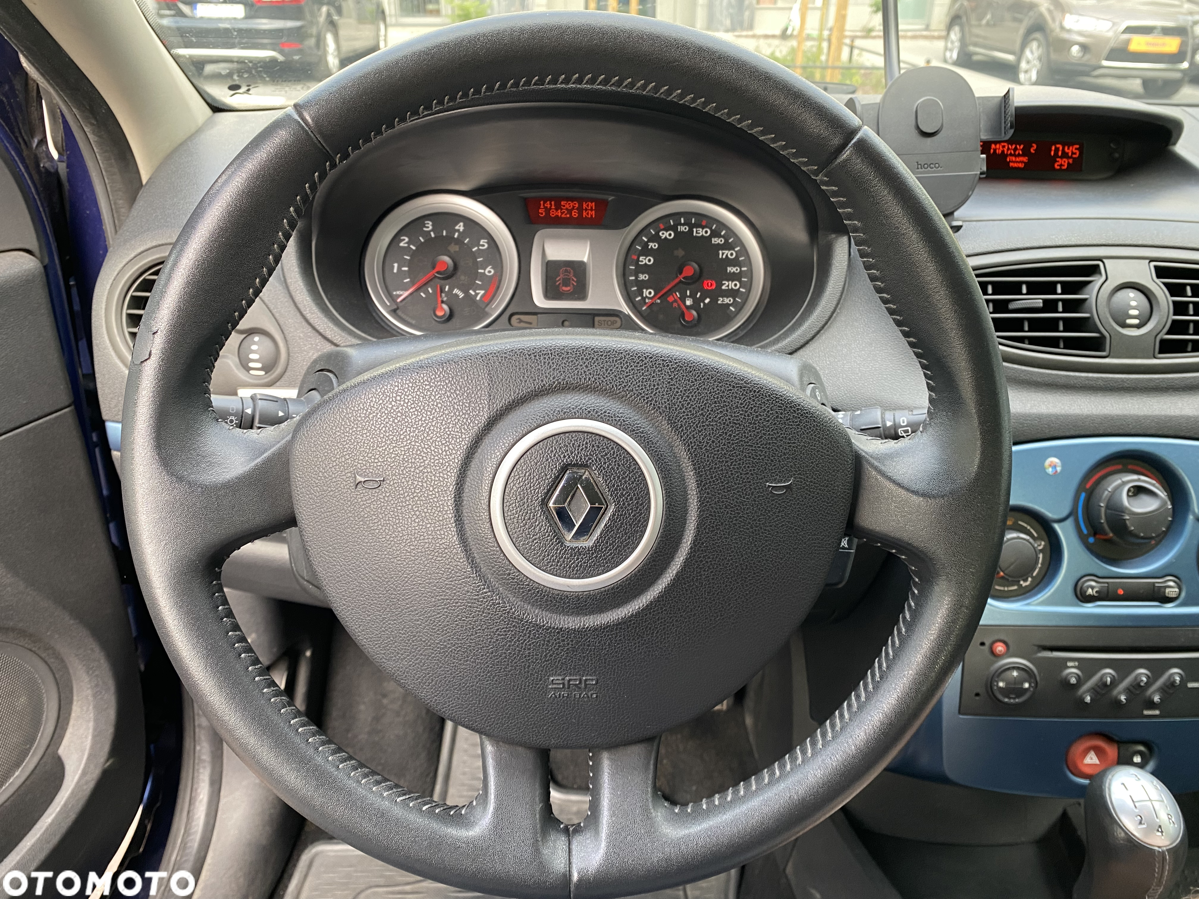 Renault Clio 1.2 16V Alize - 12