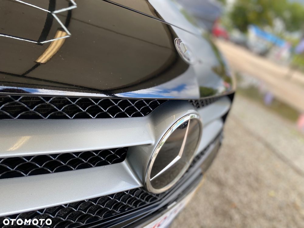 Mercedes-Benz Klasa A 180 (BlueEFFICIENCY) Style - 18
