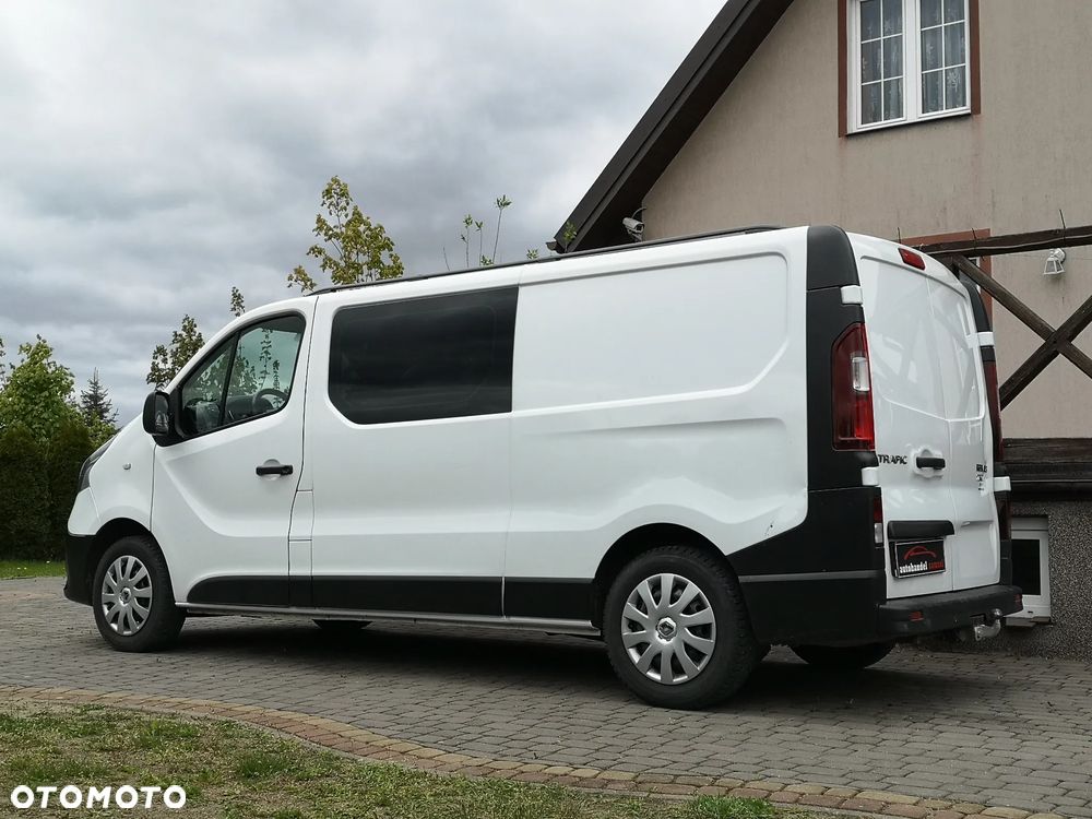 Renault Trafic 1.6 dCi 120 Grand Combi Authentique - 4