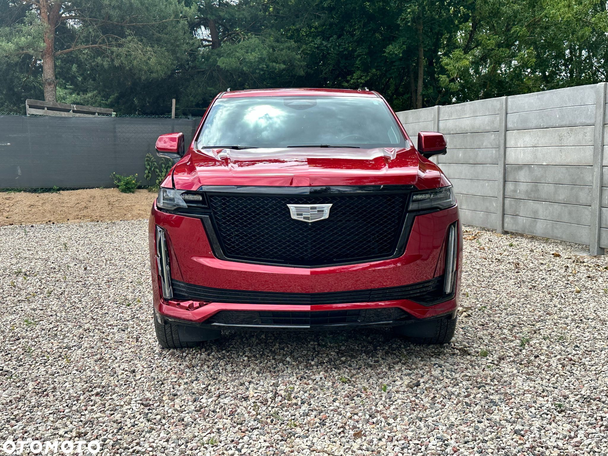 Cadillac Escalade