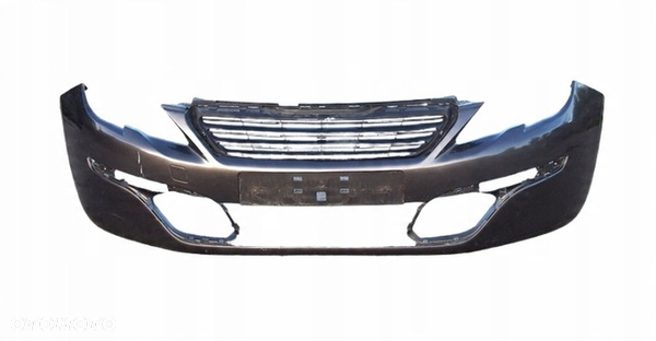 ZDERZAK PRZÓD PRZEDNI PEUGEOT 308 T9 FL LIFT 2017>
