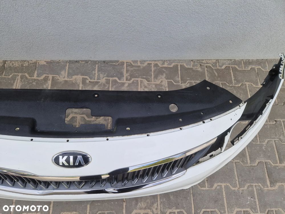 Zderzak Kia Optima IV lift 2018 - - 5