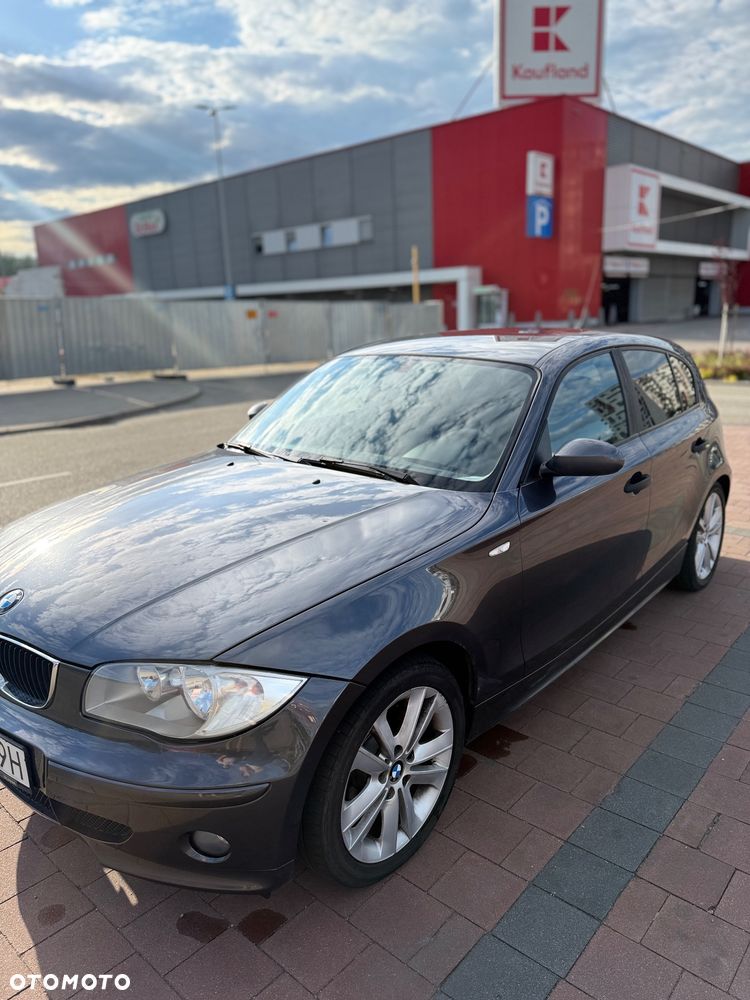 BMW Seria 1 116i - 5