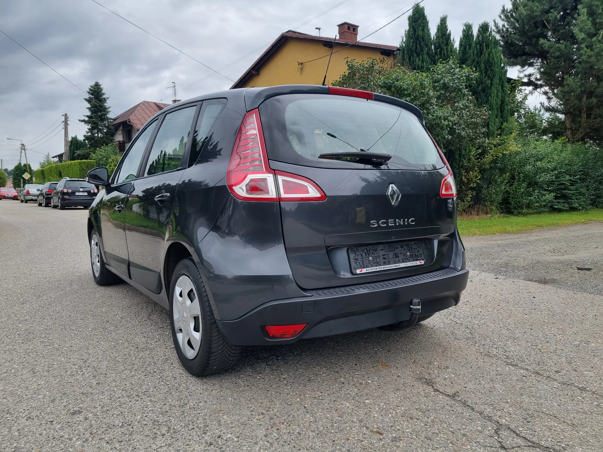 Renault Scenic - 5