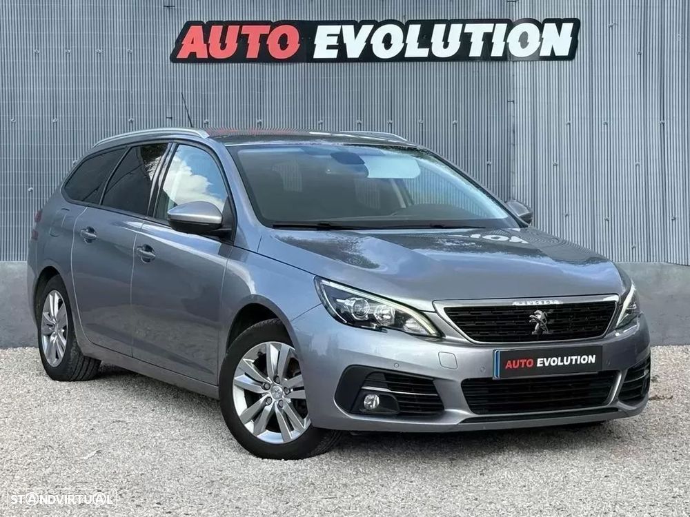 Peugeot 308 SW 1.6 BlueHDi Active - 23