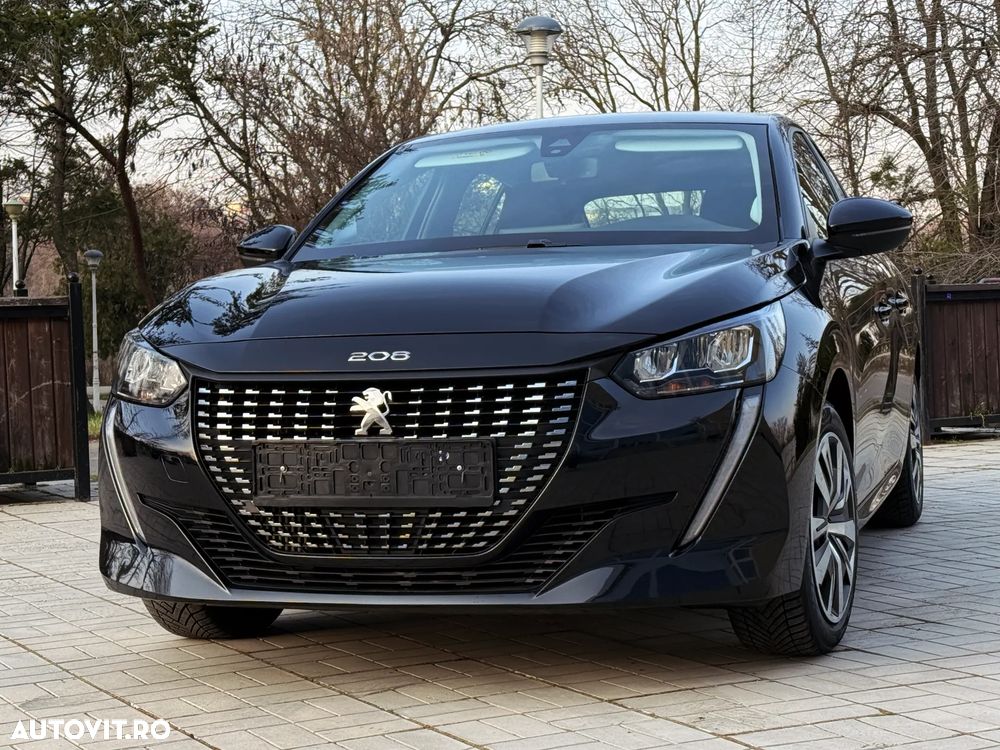 Peugeot 208 BlueHDi 100 Active Pack - 1