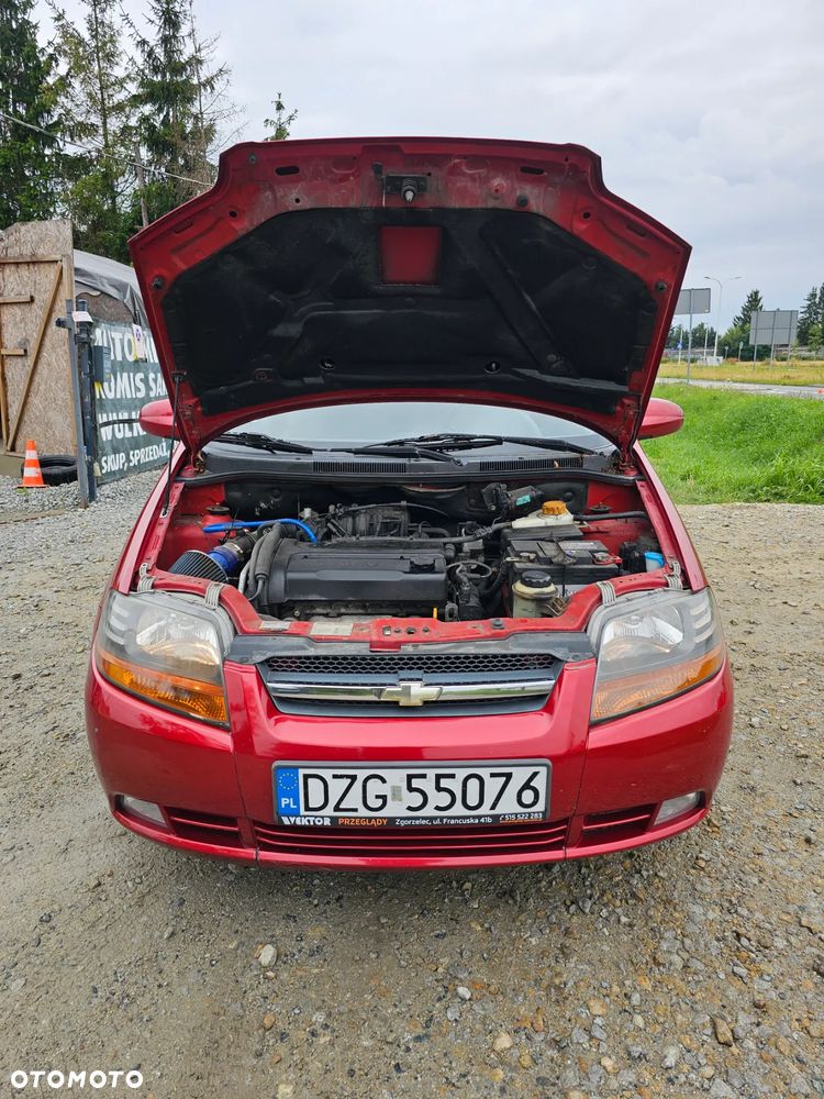 Daewoo Kalos 1.4 SX - 19