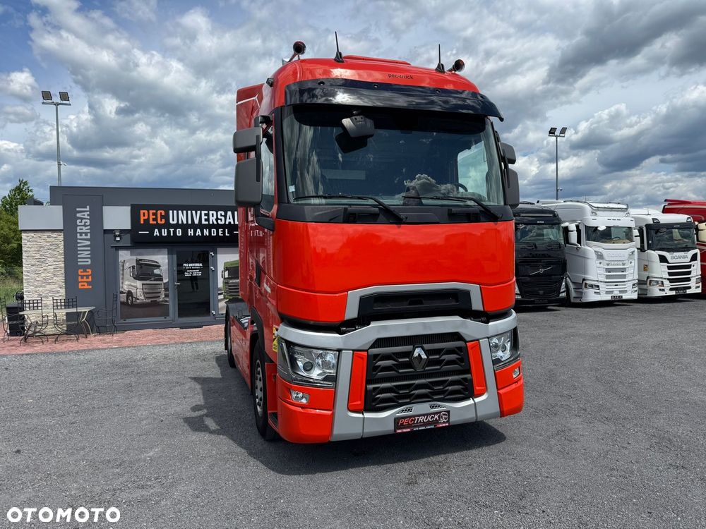 Renault T520 / Hight / Automat / Retarder / I COOL Park / 2 Zbiorniki / Super Stan / z Francji - 5
