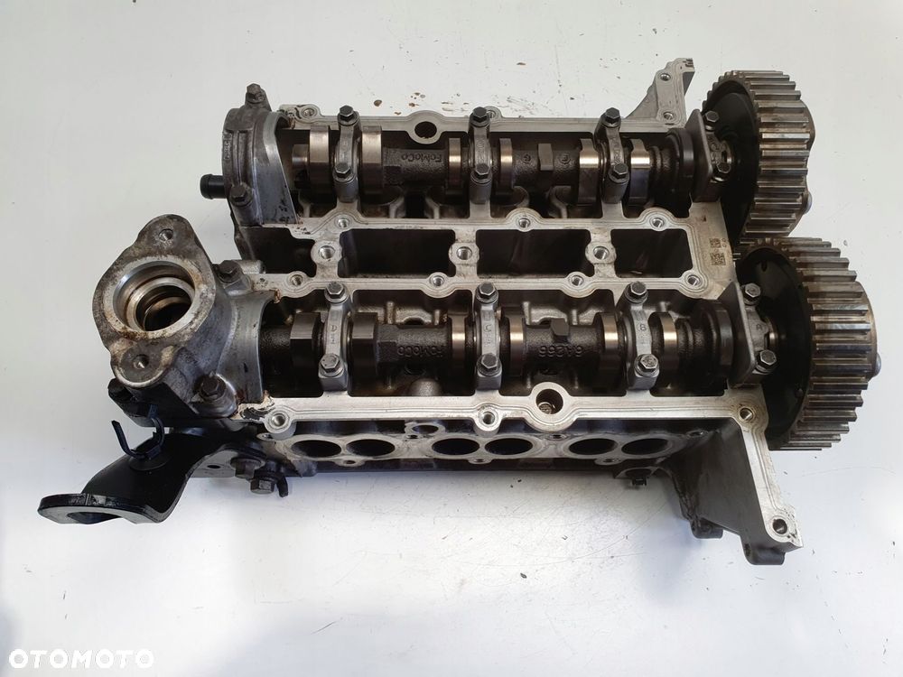 Ford Focus MK3 1.0 EcoBoost GŁOWICA CYLINDRÓW CM5G-6090-GC - 4