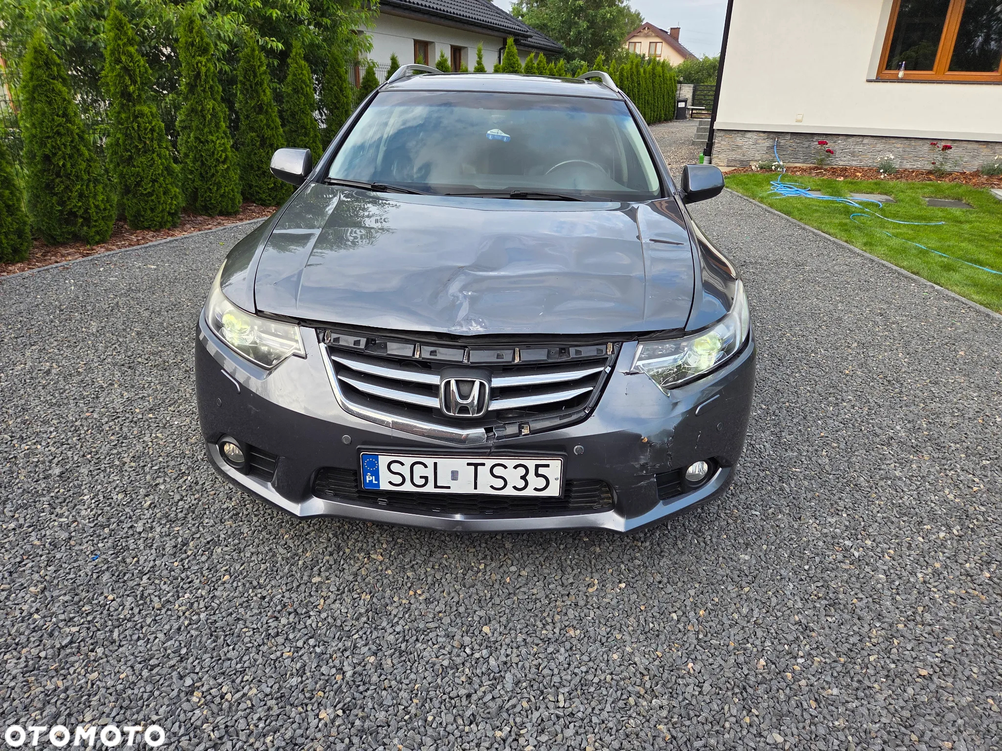 Honda Accord 2.0 Executive - 8