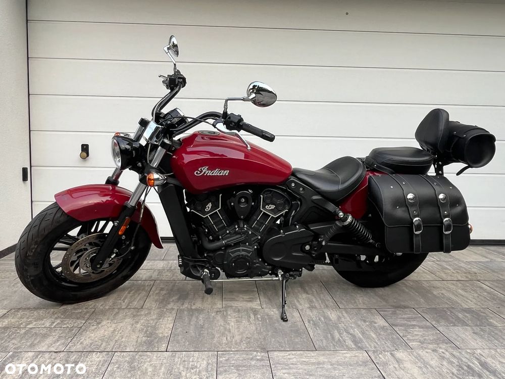 Indian Scout - 1