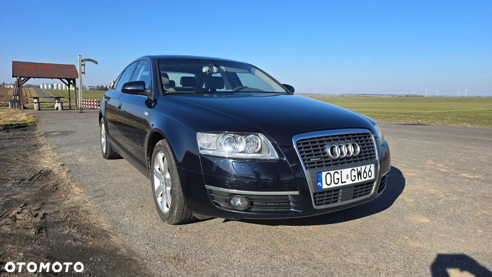 Audi A6 Limousine - 3