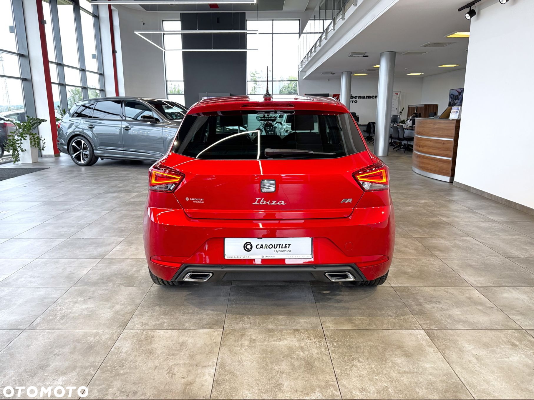 Seat Ibiza - 8