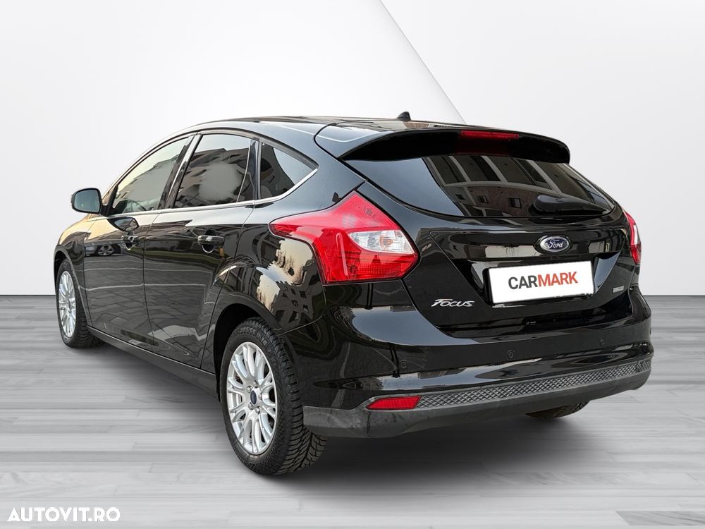 Ford Focus 1.0 EcoBoost Start Stop Titanium - 6