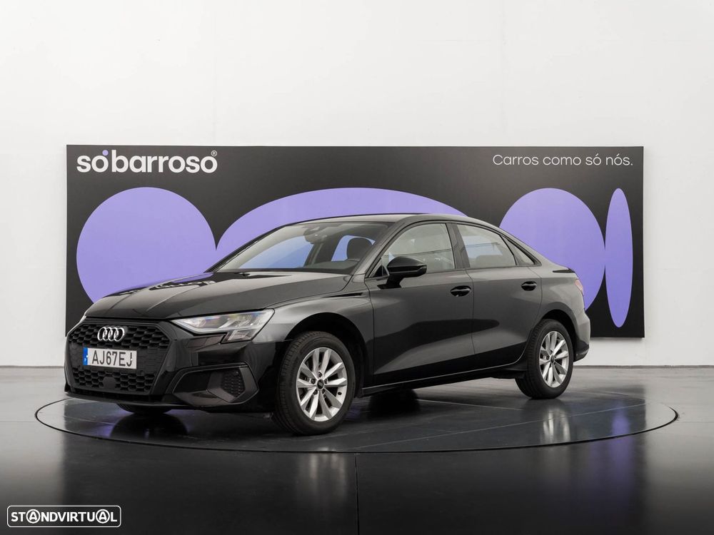 Audi A3 Limousine 30 TDI - 3