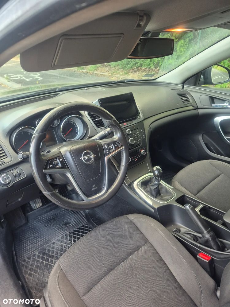Opel Insignia 2.0 CDTI Edition ecoFLEX - 10