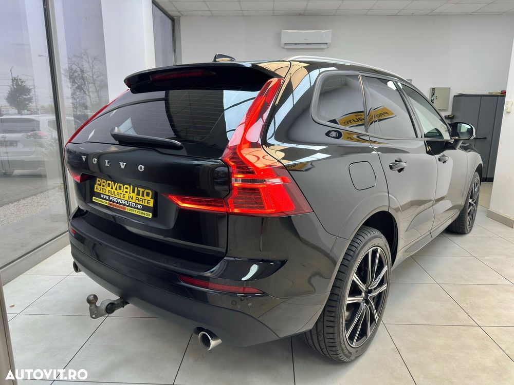 Volvo XC 60 Recharge T6 Twin Engine eAWD Inscription Expression - 4