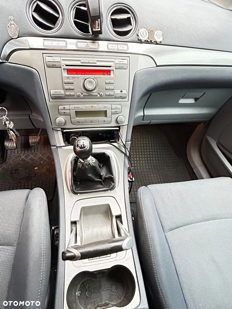 Ford S-Max 2.0 TDCi DPF Trend - 11