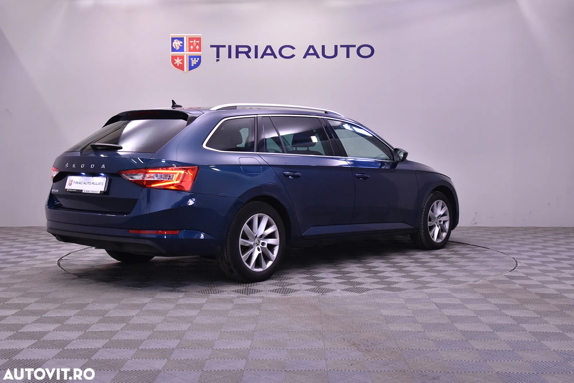 Skoda Superb - 5