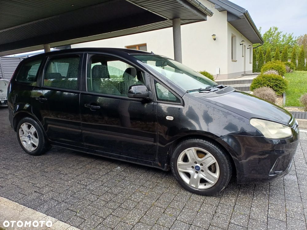 Ford C-MAX 1.6 TDCi Amber X - 1