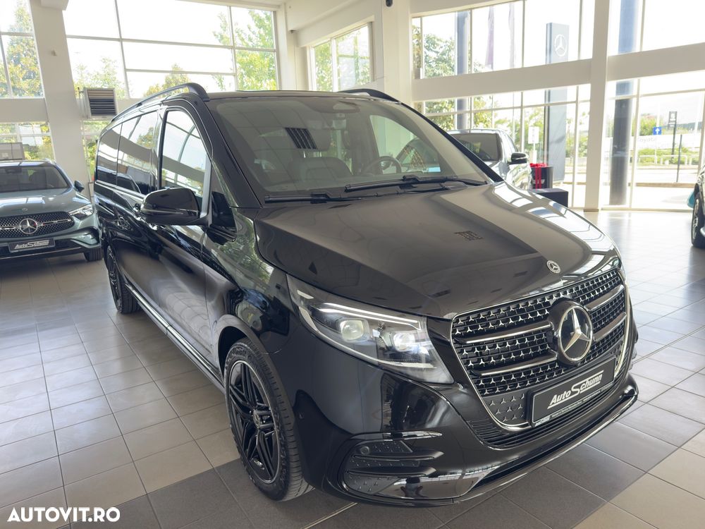 Mercedes-Benz V 300 d Combi Extra-lung 237 CP AWD 9AT Exclusive - 5