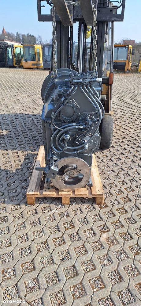 CASE ZF 4WG 250 - 2
